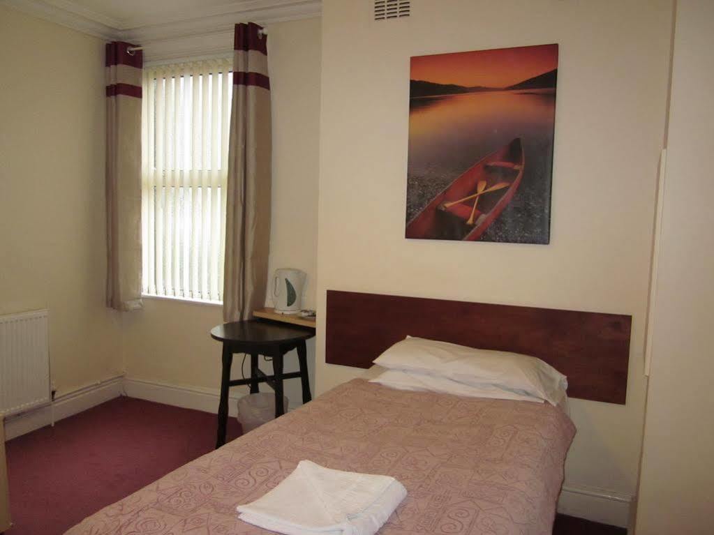 Mersey Hotel Widnes Exteriér fotografie