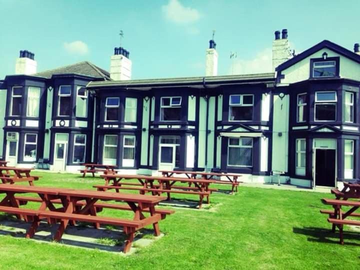 Mersey Hotel Widnes Exteriér fotografie